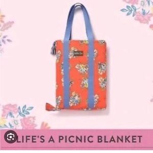 Matilda Jane outdoor blanket